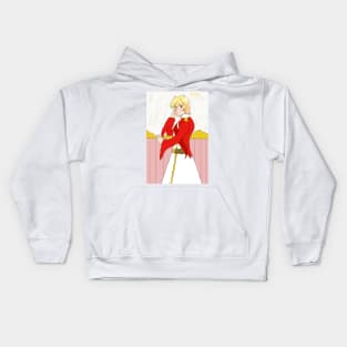 The Heir Kids Hoodie